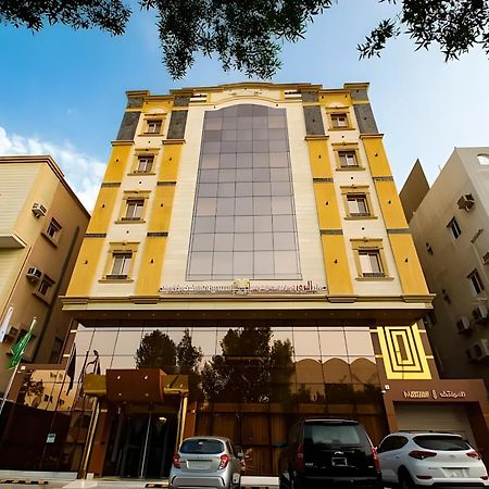 Hayat Al Rose Hotel Appartment Джидда Екстер'єр фото