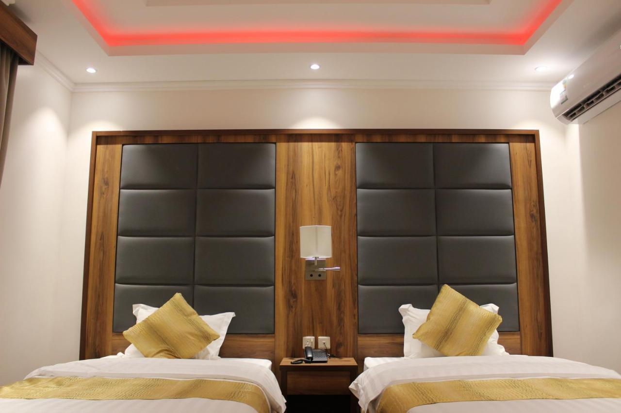 Hayat Al Rose Hotel Appartment Джидда Екстер'єр фото