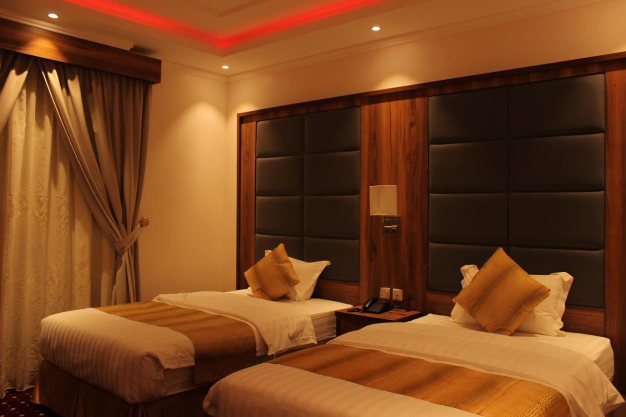 Hayat Al Rose Hotel Appartment Джидда Екстер'єр фото