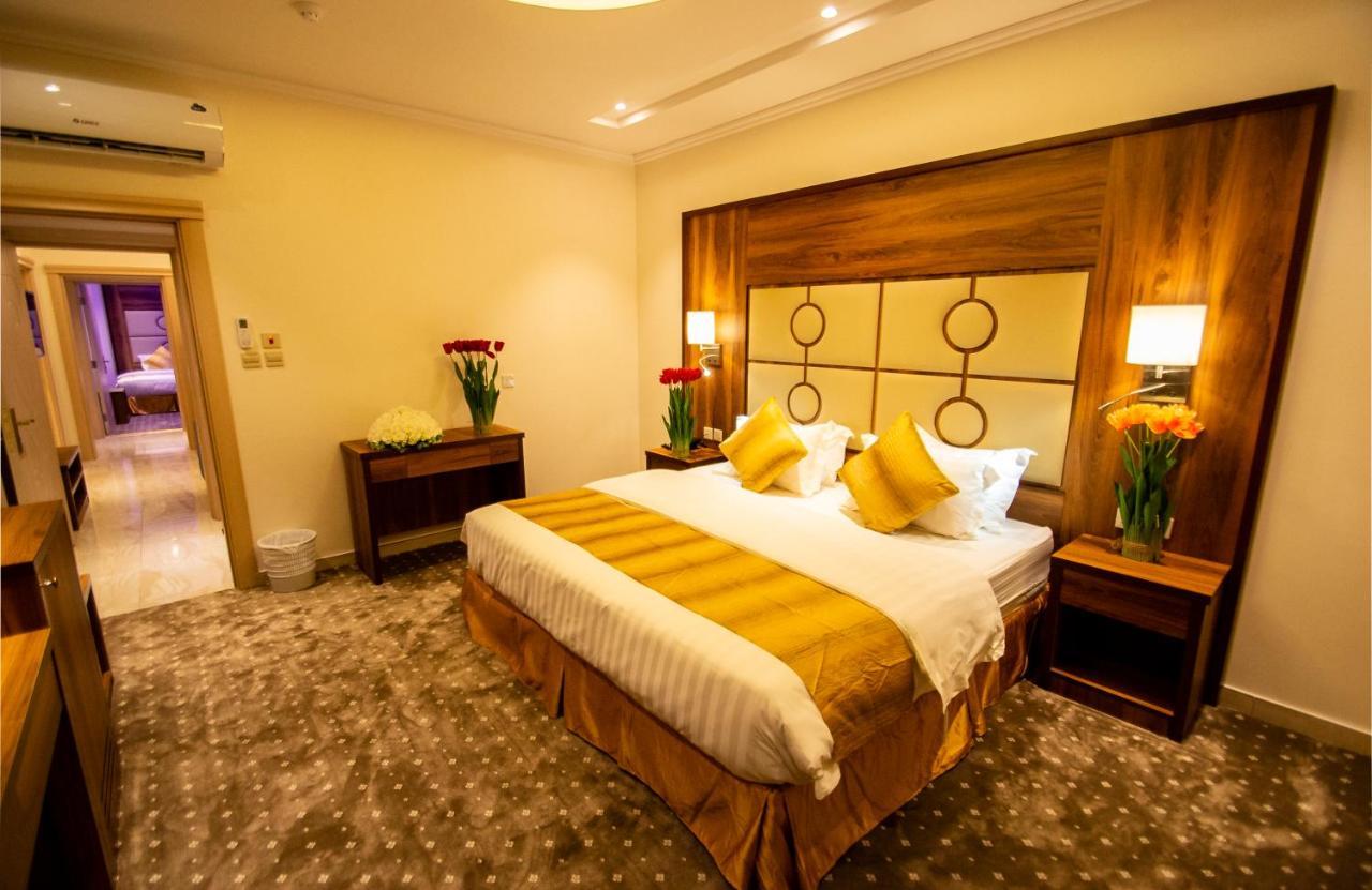 Hayat Al Rose Hotel Appartment Джидда Екстер'єр фото