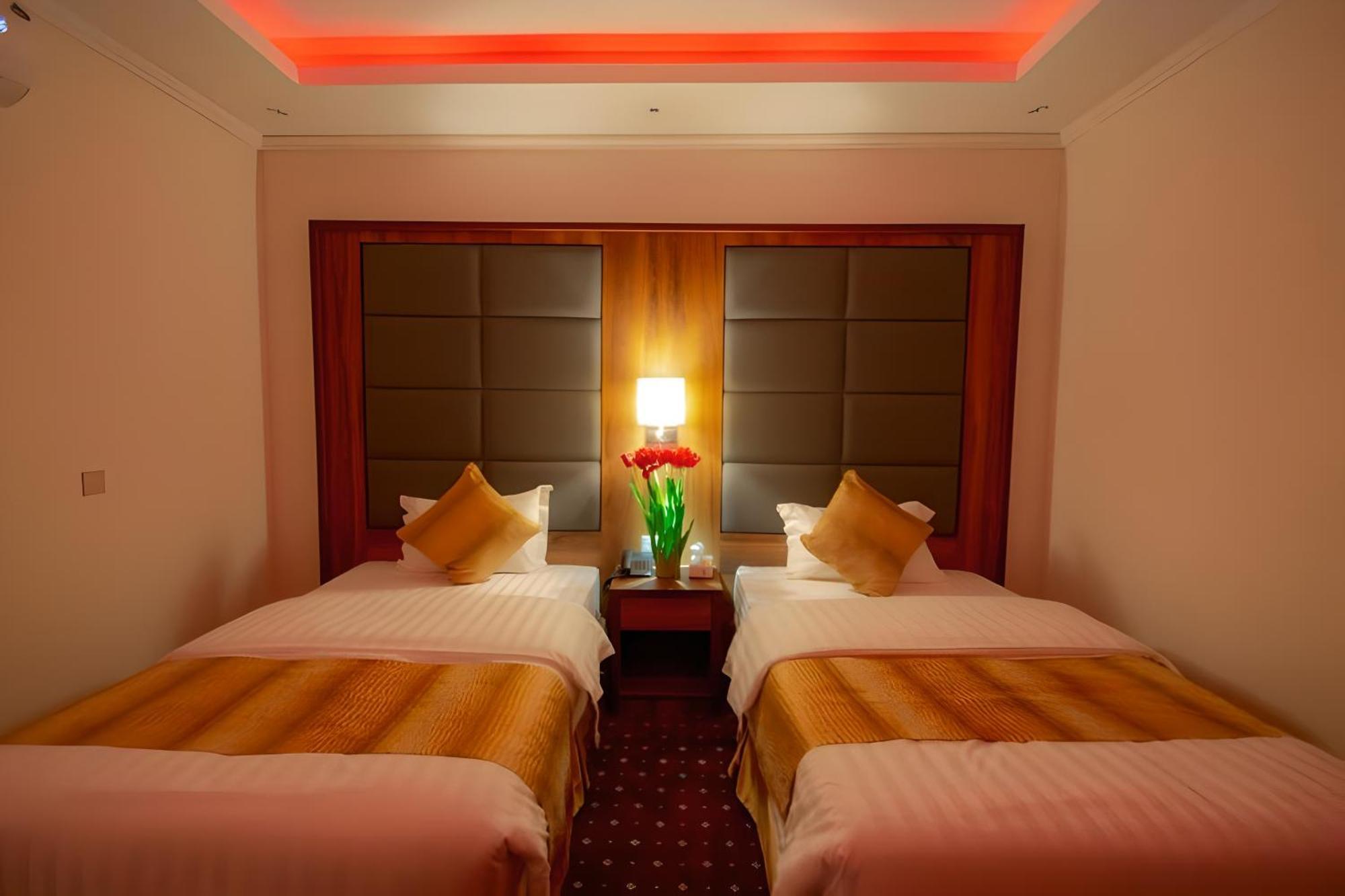 Hayat Al Rose Hotel Appartment Джидда Екстер'єр фото