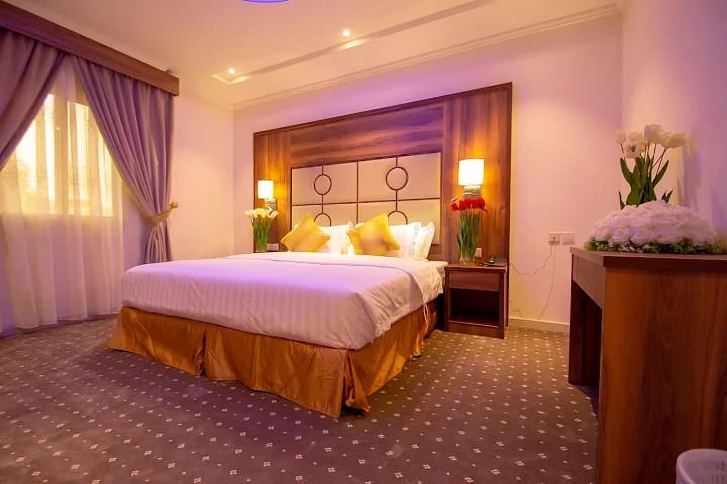 Hayat Al Rose Hotel Appartment Джидда Екстер'єр фото
