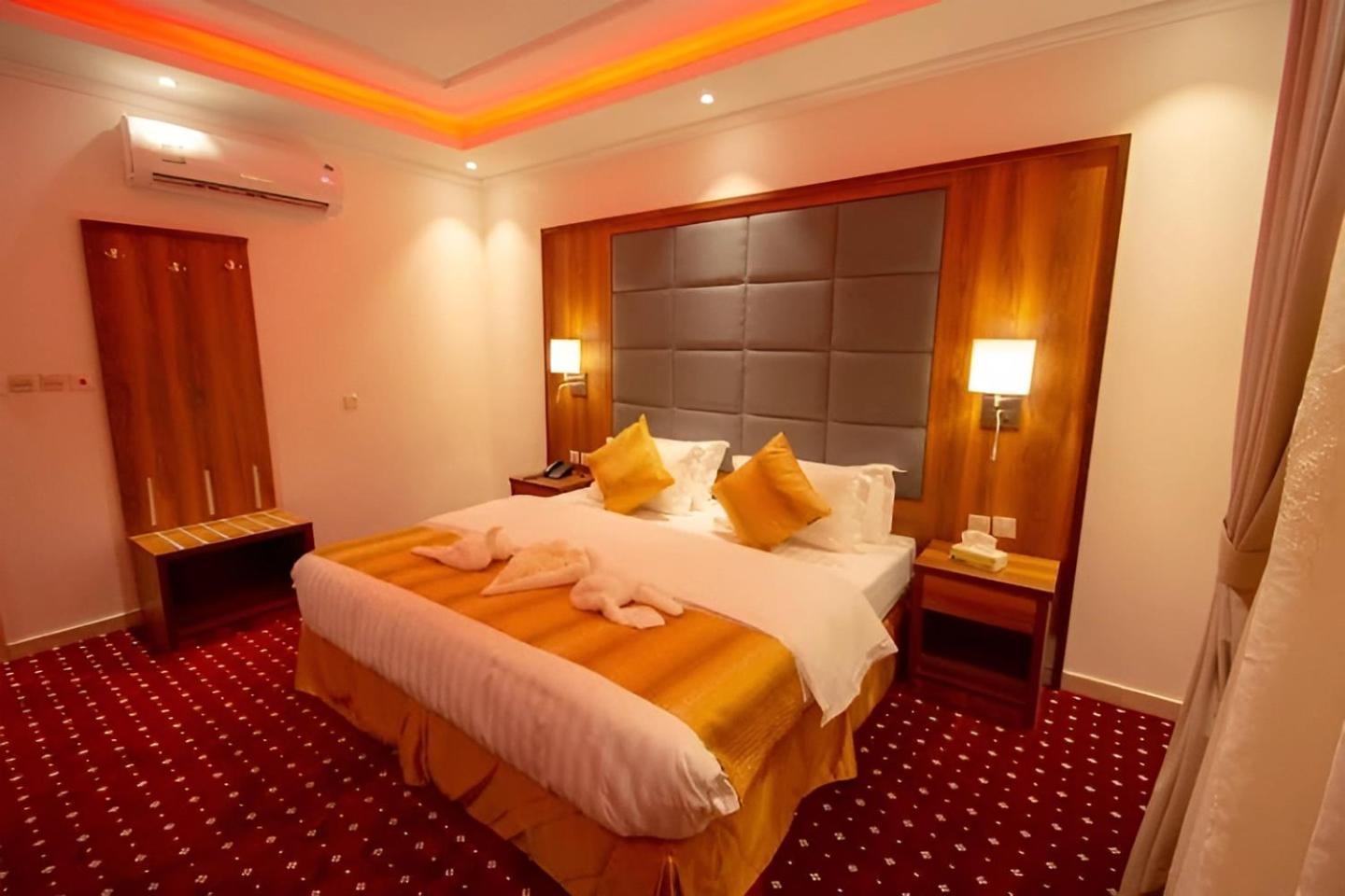 Hayat Al Rose Hotel Appartment Джидда Екстер'єр фото