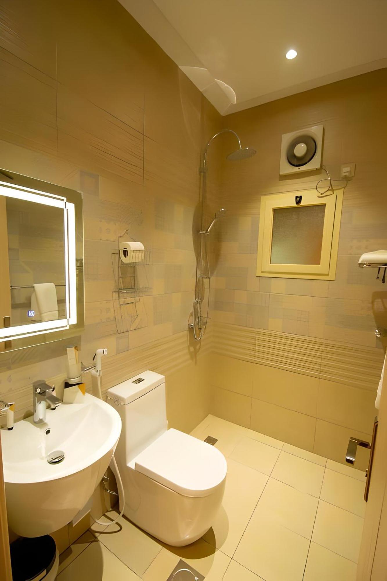 Hayat Al Rose Hotel Appartment Джидда Екстер'єр фото