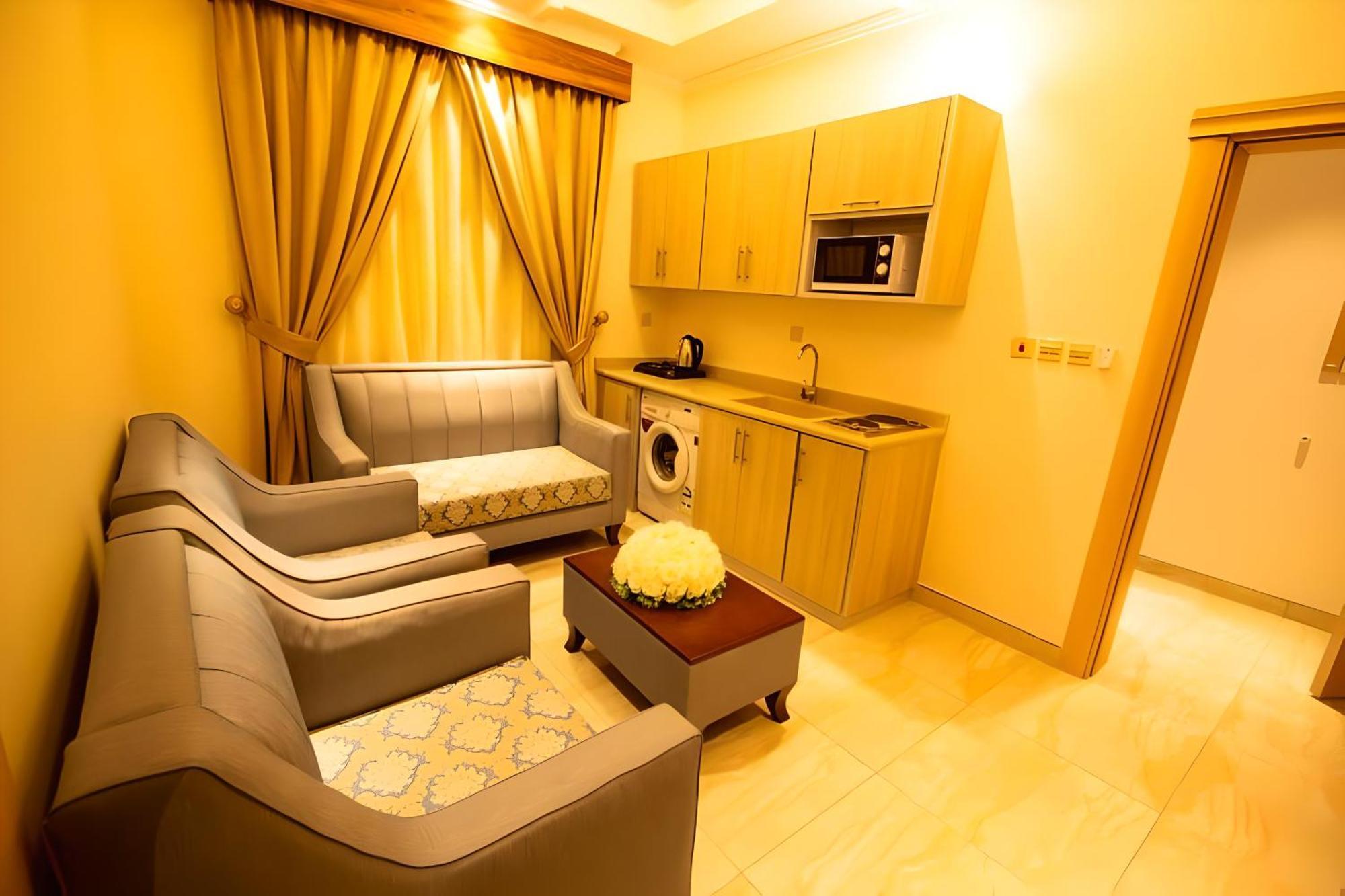 Hayat Al Rose Hotel Appartment Джидда Екстер'єр фото