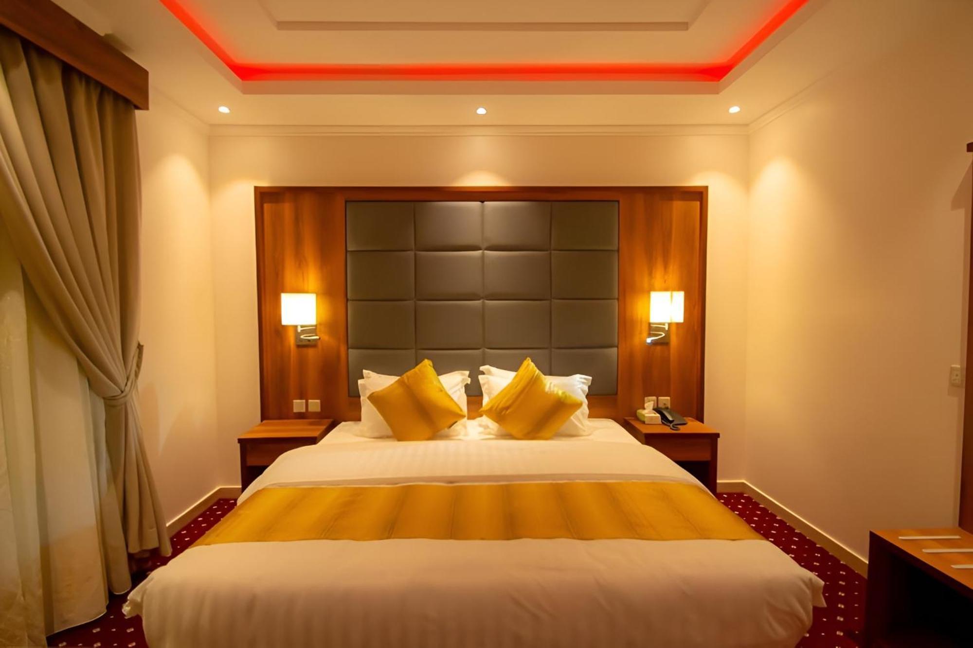 Hayat Al Rose Hotel Appartment Джидда Екстер'єр фото
