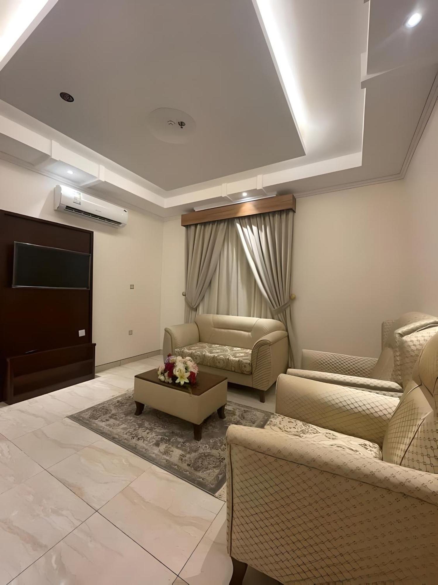 Hayat Al Rose Hotel Appartment Джидда Екстер'єр фото