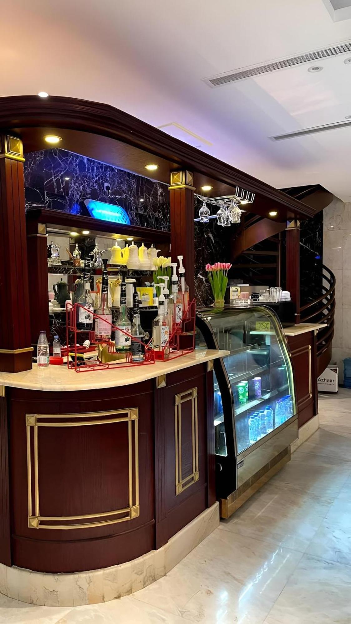 Hayat Al Rose Hotel Appartment Джидда Екстер'єр фото