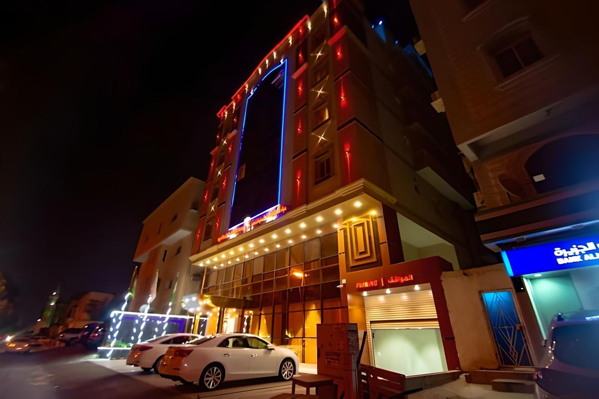 Hayat Al Rose Hotel Appartment Джидда Екстер'єр фото