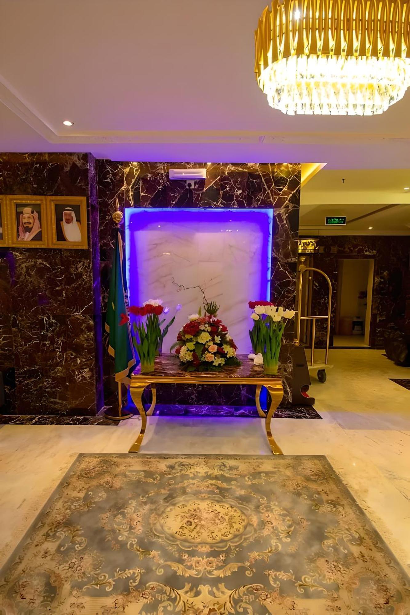 Hayat Al Rose Hotel Appartment Джидда Екстер'єр фото