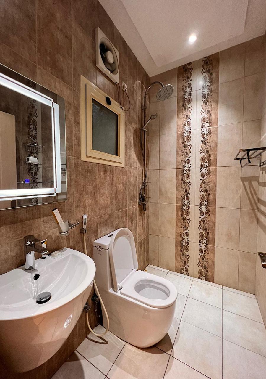Hayat Al Rose Hotel Appartment Джидда Екстер'єр фото