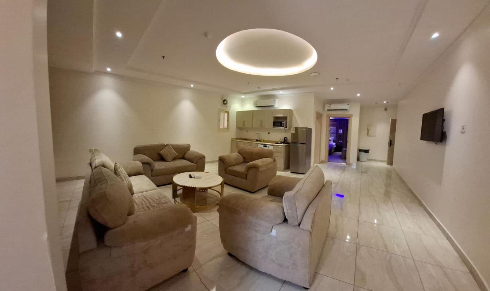 Hayat Al Rose Hotel Appartment Джидда Екстер'єр фото
