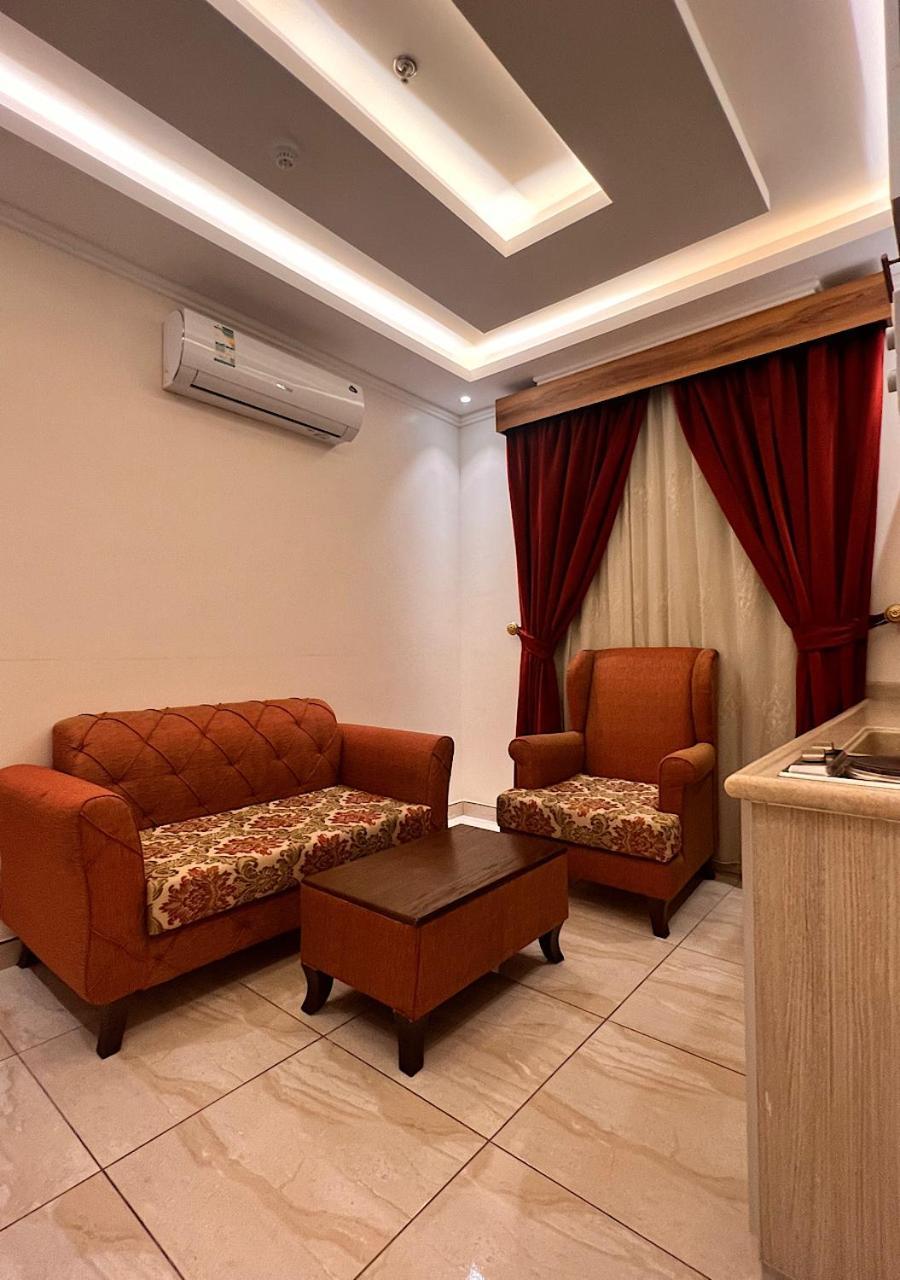 Hayat Al Rose Hotel Appartment Джидда Номер фото