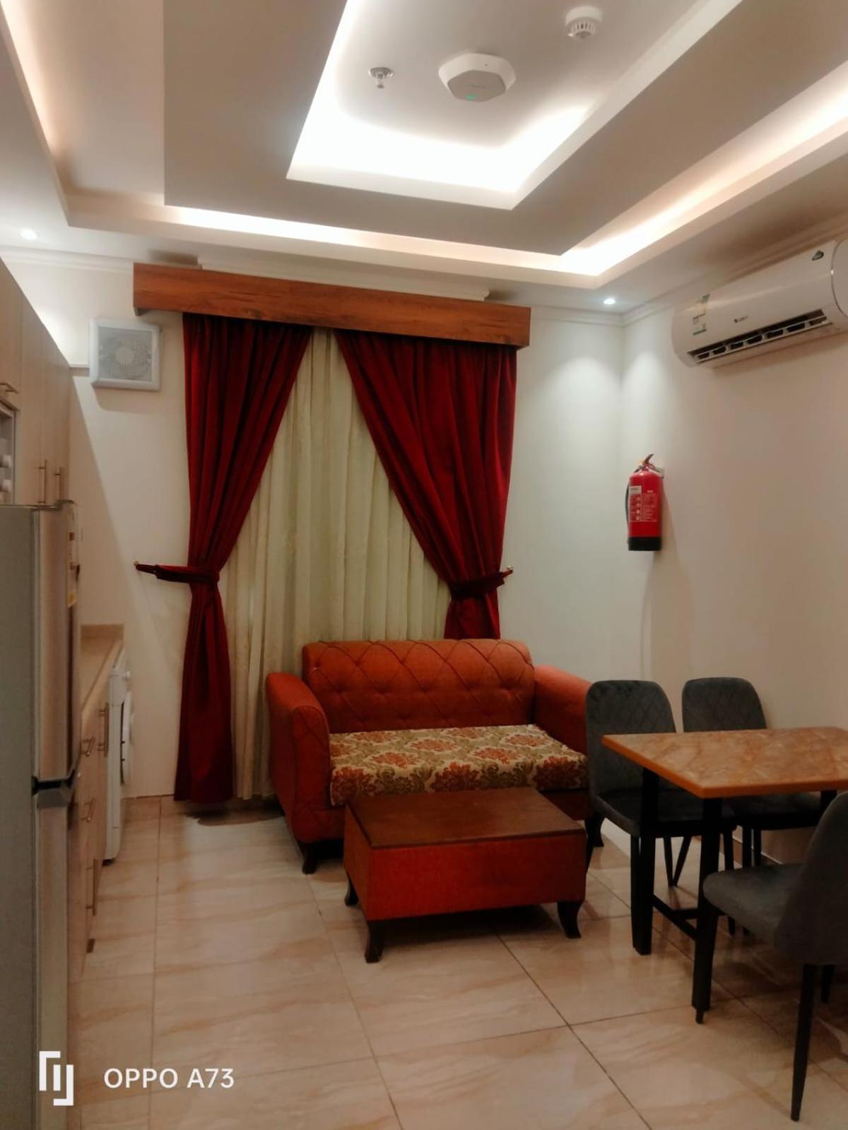 Hayat Al Rose Hotel Appartment Джидда Номер фото