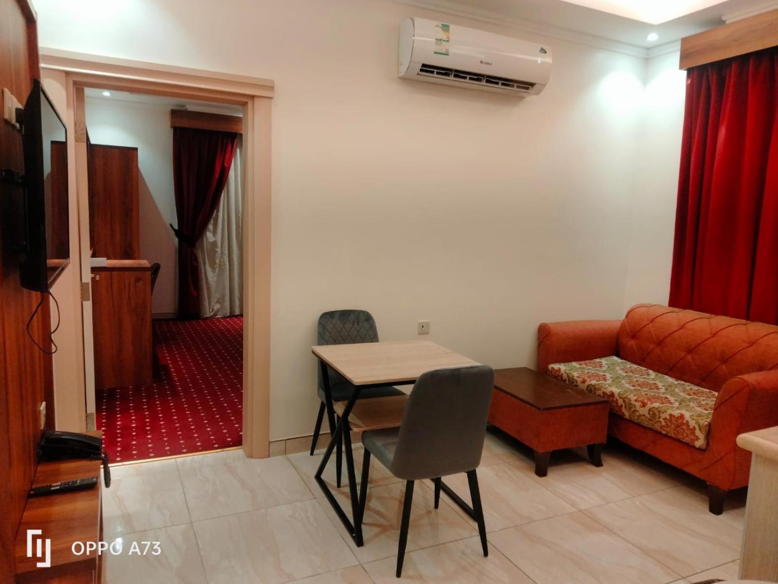 Hayat Al Rose Hotel Appartment Джидда Номер фото